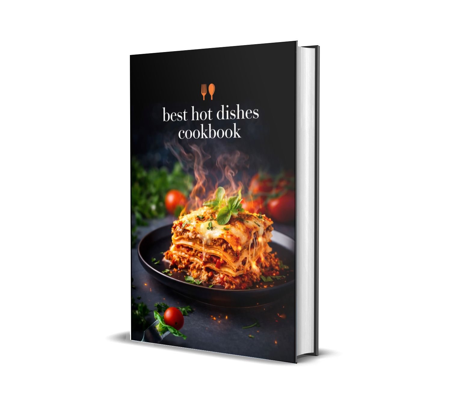 Best Hot Dishes Cookbook